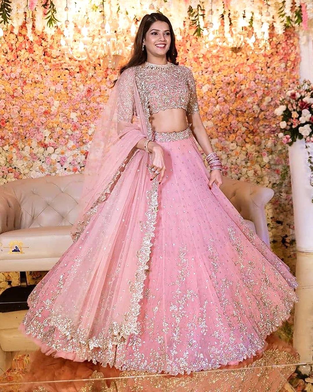 girls lehenga blouse